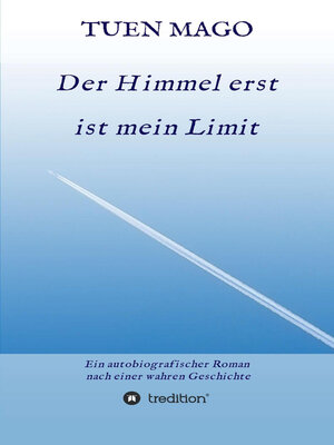 cover image of Der Himmel erst ist mein Limit
